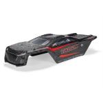ARA-3406 - TALION 6S EXB BLX lackierte. Karosserie. schwarz