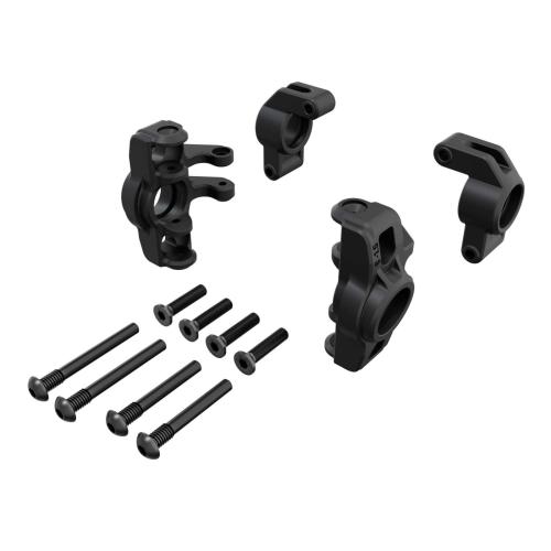 ARA-3589 - Nabensatz. Typ F (vorne_hinten): GROM ARRMA ARA-3589