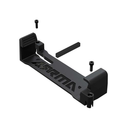 ARA-3593 - Smart Fit-Akkuhalterung (100 � 20 mm): GROM ARRMA ARA-3593
