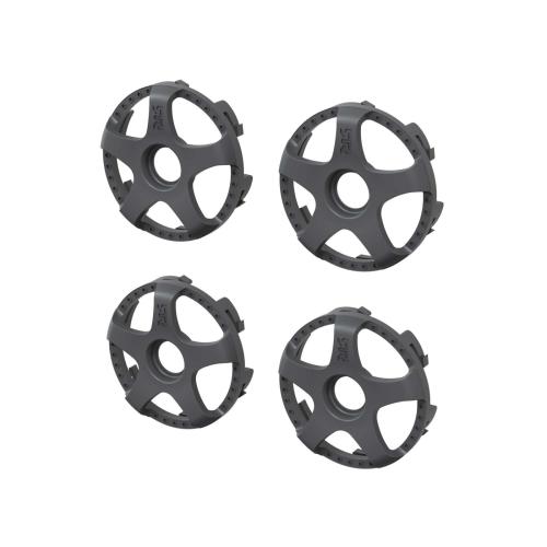 ARA-3598 - Radkappen-Set. 5-Speichen: GROM ARRMA ARA-3598