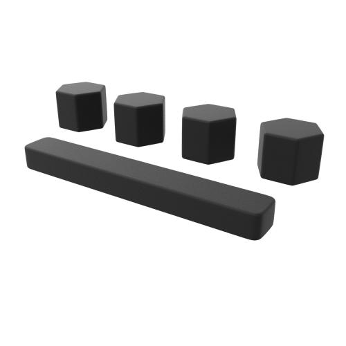 ARA-3766 - Schaumstoff-Polster-Set ARRMA ARA-3766