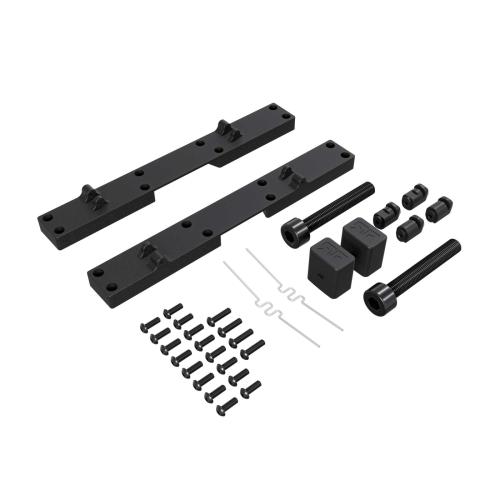 ARA-4293 - Karosserieverriegelung &8211; Kunststoffteilsatz ARRMA ARA-4293