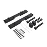 ARA-4293 - Bodyshell Lock Plastic Parts Set