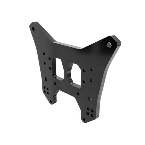 ARA-4296 - Aluminium-Hinterrad-StoSzdaempferhalterung. schwarz ARRMA ARA-4296
