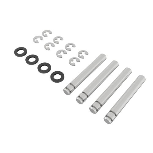 ARA-4777 - StoSzdaempfer-Schaft-Set 2.5 � 20 mm: GROM ARRMA ARA-4777