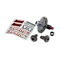 ARA210006 - Metal Slipper & Input Gears Upgrade Set: BOOST BOX