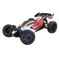 ARA2106T2 - ARRMA TYPHON GROM MEGA 380 4X4 Buggy rot_weiSz RTR 1:14
