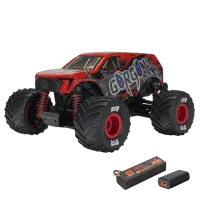 ARA2130T2 - ARRMA GORGON GROM 4X4 Monster Truck rot RTR 1:16