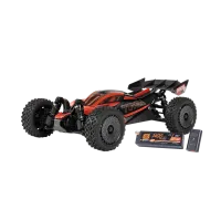 ARA2306ST1 - ARRMA TYPHON GROM 4X4 223S BLX BL BUGGY RTR. rot 1:18