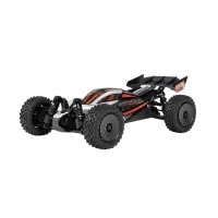 ARA2306T1 - ARRMA TYPHON GROM 223S BLX Brushless 4X4 Buggy RTR. silber 1:18