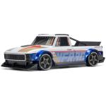 ARA2315T1 - ARRMA INFRACTION GROM 3S 4X4. Blau_Rot. 1:12