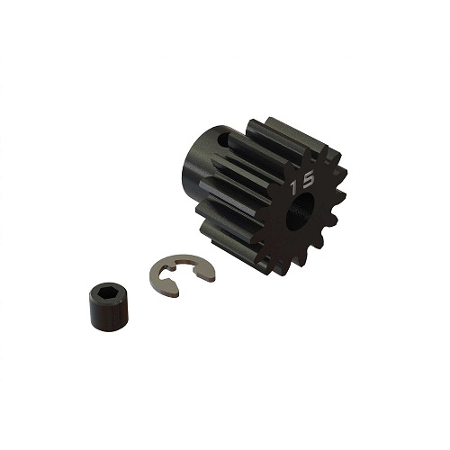 ARA310962 - Arrma Pinion Gear. 15T HD Mod1 Safe-D5 ARA310962