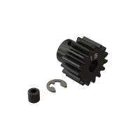 ARA310962 - Arrma Pinion Gear. 15T HD Mod1 Safe-D5