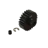 ARA310972 - Pinion Gear. 25T HD Mod1 Safe-D5