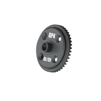 ARA310980 - Main Diff Gear 43T Spiral 29mm Diff Case GP4 5mm