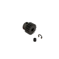ARA311002 - 19-Zahn-Ritzel 0.8 Mod Safe-D5