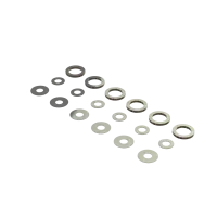 ARA311094 - Diff Shim Set (Fits 29mm Diff Case) (3 Diffs)