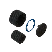 ARA311095 - Diff Case and Idler Gear Set (47_29T. 0.8M)