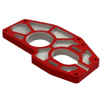 ARA311192 - Aluminium Motor Mount Plate For Center Diff
