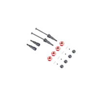 ARA311198 - Metal Axle & Hex Set: GROM