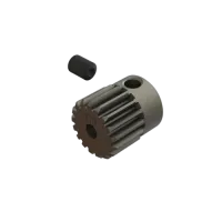 ARA311203 - Pinion Gear 17T 0.5 MOD CNC 2.3mm Bore