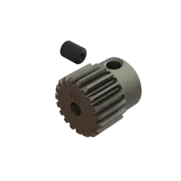 ARA311205 - Pinion Gear 19T 0.5 MOD CNC 2.3mm Bore
