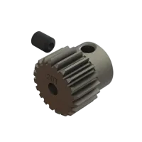 ARA311206 - Pinion Gear 20T 0.5 MOD CNC 2.3mm Bore