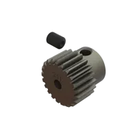 ARA311207 - Pinion Gear 21T 0.5 MOD CNC 2.3mm Bore