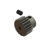 ARA311208 - Pinion Gear 22T 0.5 MOD CNC 2.3mm Bore