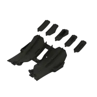 ARA320518 - Rear Diffuser Set