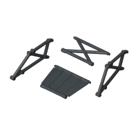 ARA320548 - Rear Bumper Frame Set