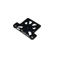 ARA320598 - Aluminum Top Plate. Black