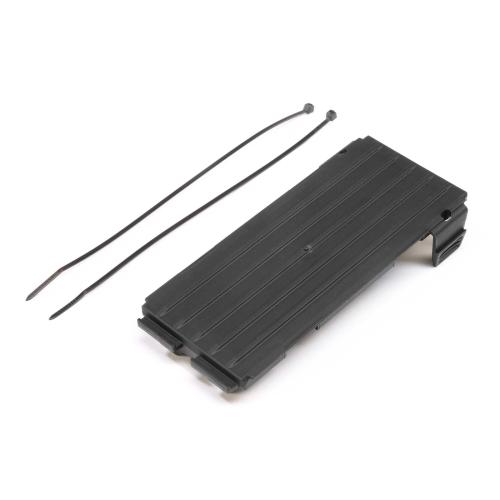 ARA320669 - Battery Door Set - Black ARRMA ARA320669