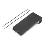 ARA320669 - Battery Door Set - Black
