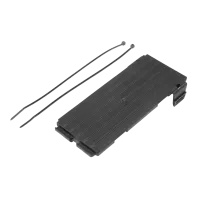ARA320669 - Battery Door Set - Black