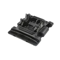 ARA320673 - Rear Lower Skid_Gearbox Mount (Black)