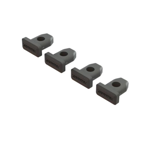ARA320755 - Aluminum Chassis Brace Insert ARRMA ARA320755