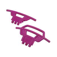 ARA320768 - MT Bumper Set. Purple