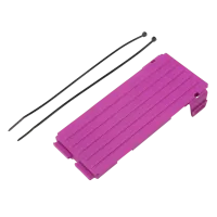 ARA320771 - Battery Door Set. Purple