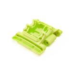 ARA320774 - Rear Lower Skid_Gearbox Mount. Fluorescent Gelb