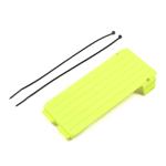 ARA320775 - Battery Door Set. Fluorescent Gelb