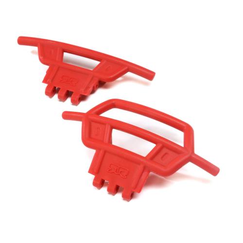 ARA320776 - MT Bumper Set. Red ARRMA ARA320776