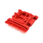 ARA320778 - Rear Lower Skid_Gearbox Mount. Red