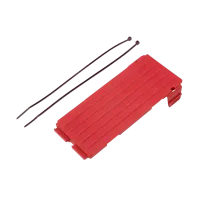 ARA320779 - Battery Door Set. Red