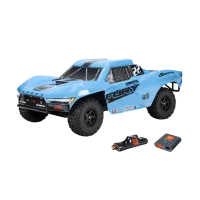 ARA3221ST2 - ARRMA FURY MEGA 550 2X4 Short Course Truck blau RTR 1:10