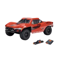 ARA3221ST1 - ARRMA FURY MEGA 550 2X4 Short Course Truck rot RTR 1:10
