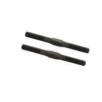ARA330602 - Steel Turnbuckle M5x65mm. Black (2)