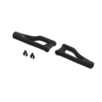 ARA330605 - Front Upper Suspension Arms 87mm (1 Pair)