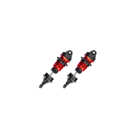ARA330628 - Shock Set. 16mm Bore. 87mm Length. 2000cSt Oil