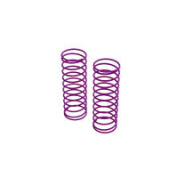 ARA330825 - Shock Spring C=0.359N_Mm. Purple